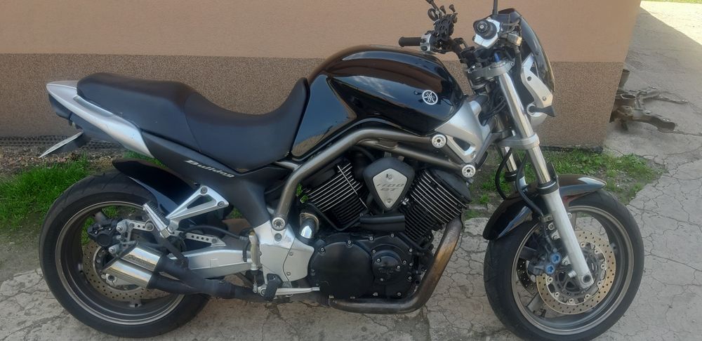 Yamaha bulldog 1100