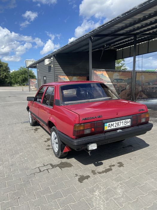 Продам опель аскона 1988р