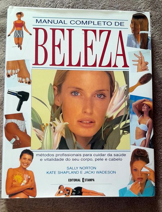 Enciclopédia de beleza