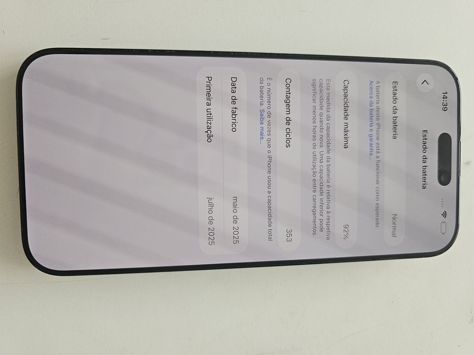 Apple iPhone 16 Pro Max 6.9" 256GB preto titanium