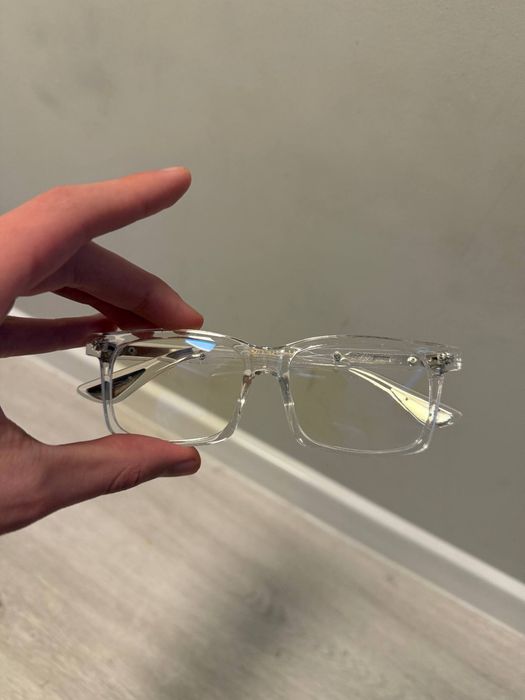 Okulary Chrome Hearts
