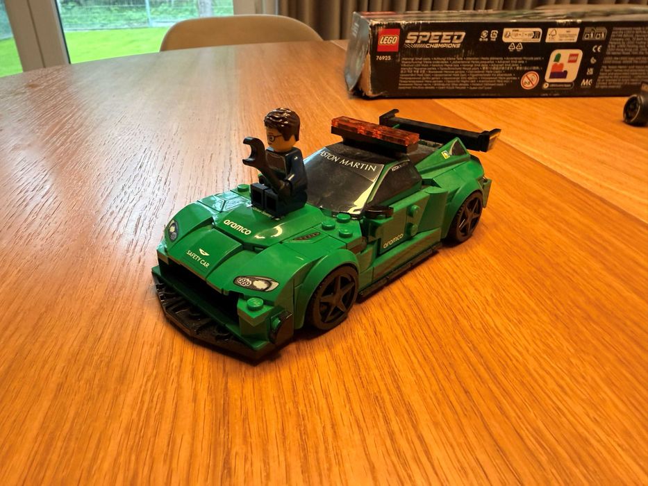 Klocki lego speed champions