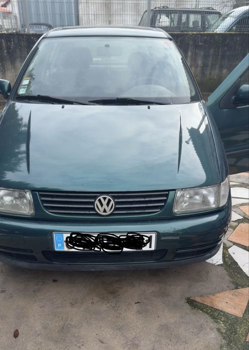 VW Polo 1.0 Fox.