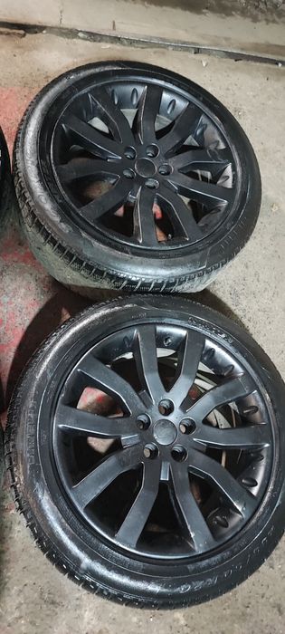 Диски шини 255  50 R20