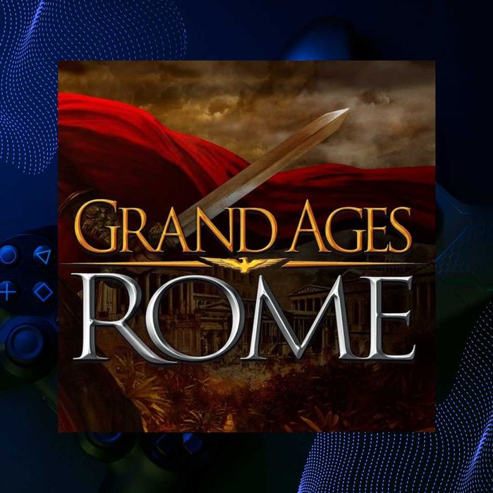 Grand Ages Rome - Klucz Steam