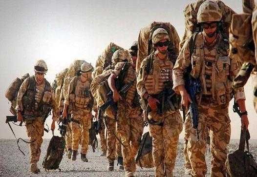 Calças militares camufladas DPM Deserto do Exército britânico Ripstop militar
