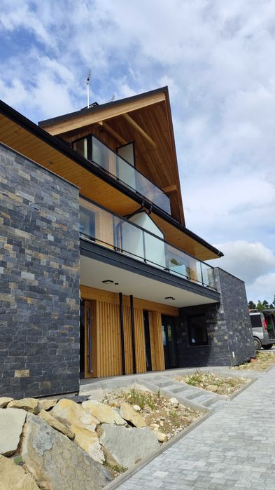 Usługi budowlano - remontowe / roboty ziemne