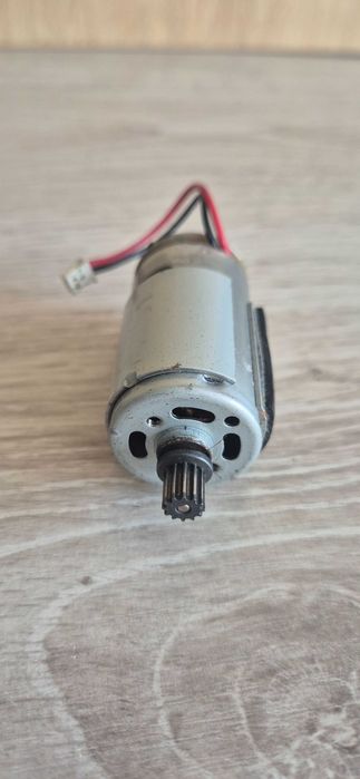 Silnik szczotkowy Ecovacs do robota odkurzającego