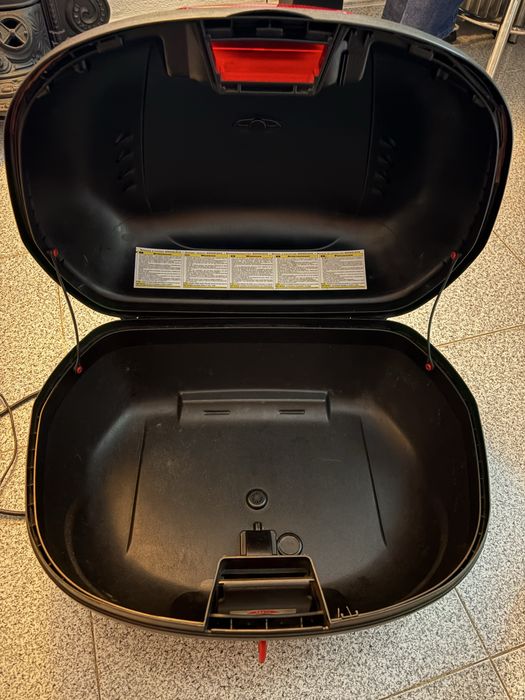 Topcase givi 37 L givi