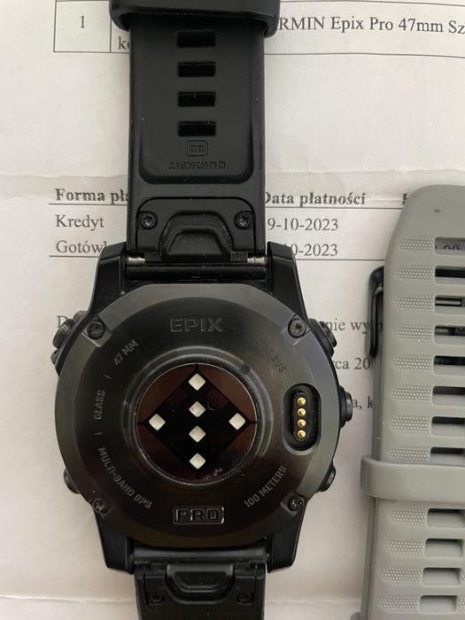 Garmin Epix PRO 2gen 47 mm AMOLED