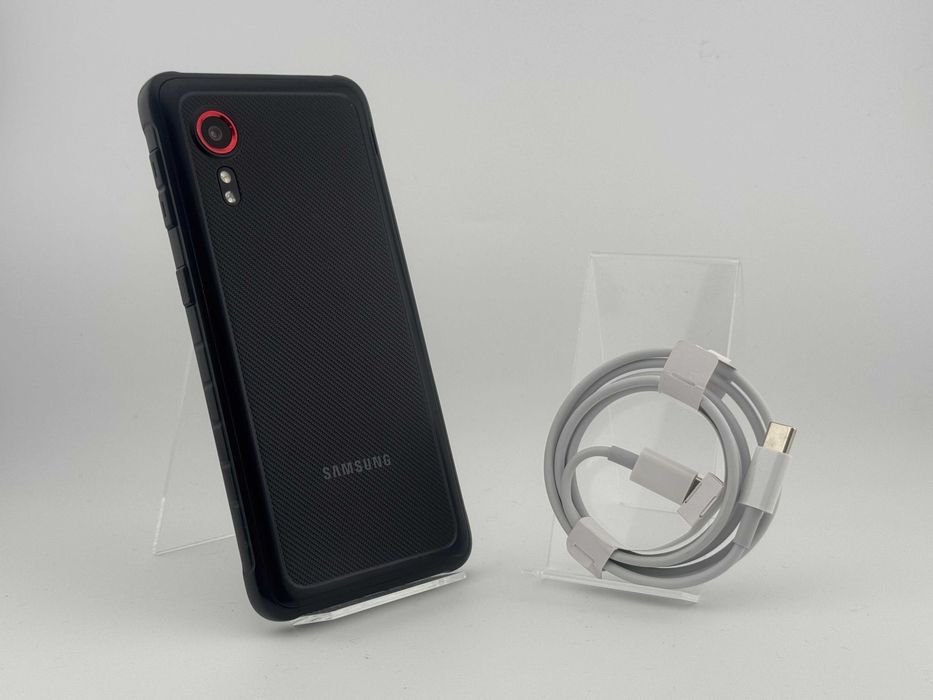 Samsung Xcover 5 64GB Czarny| Gwarancja 3 MSC | Sklep Sie Zbiło