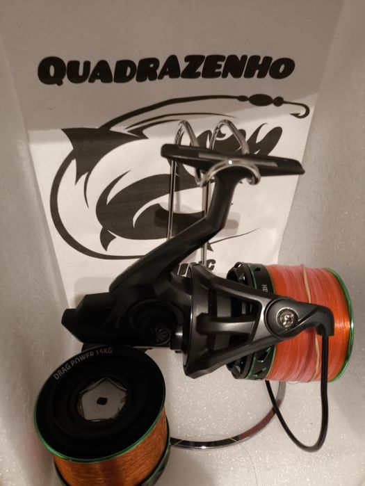 carreto Vega Hellion TX 9000