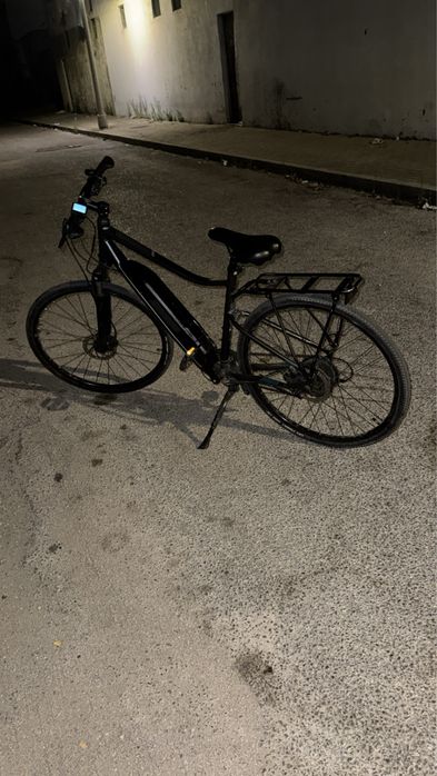 Bicicleta eletrica riverside