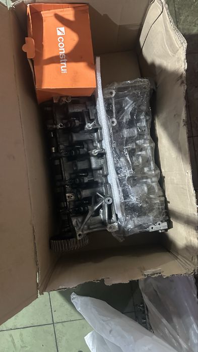 Cabeçote de motor Reanault megane II 1.5 Dci K9K722