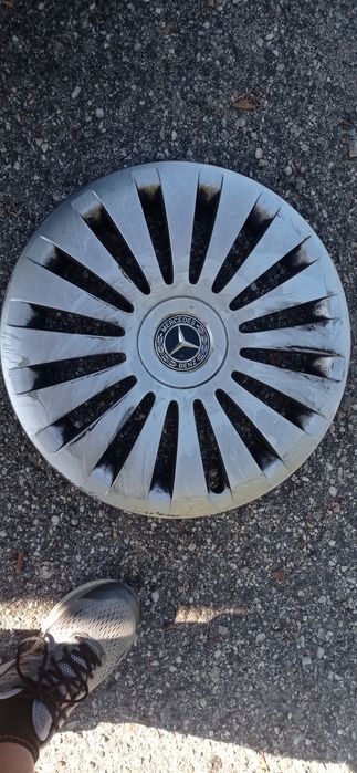 Tampão  mercedes