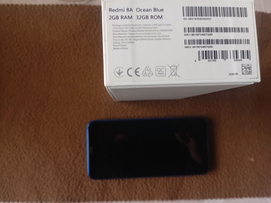 Продам Xiaomi Redmi A8