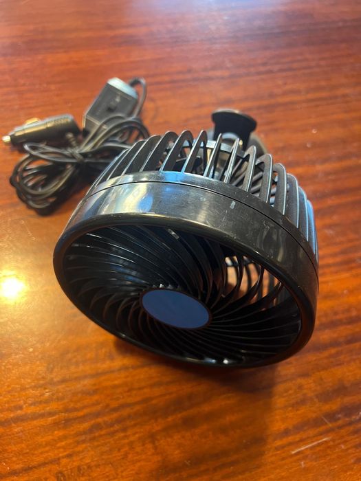 Ventoinha ligar isqueiro do carro