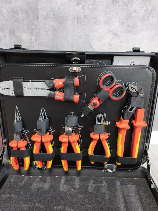 Nowy zestaw narzędzi marki KS Tools
