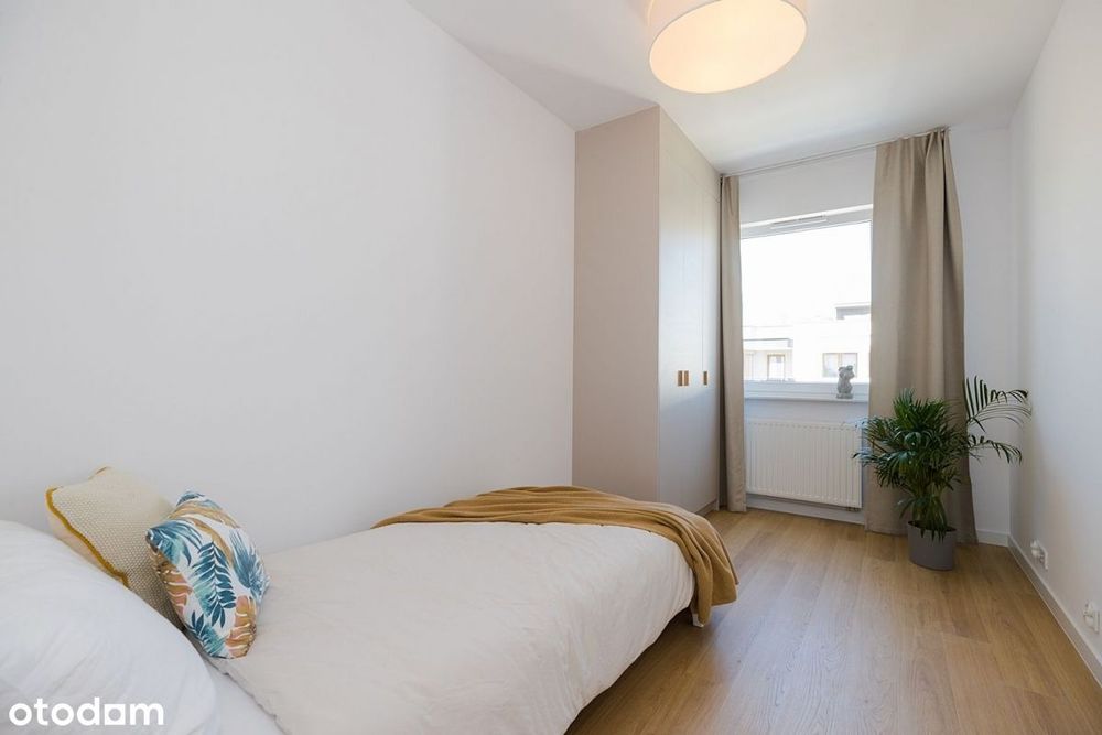 4-pok | 64 m2 | Parking | Bez prowizji!