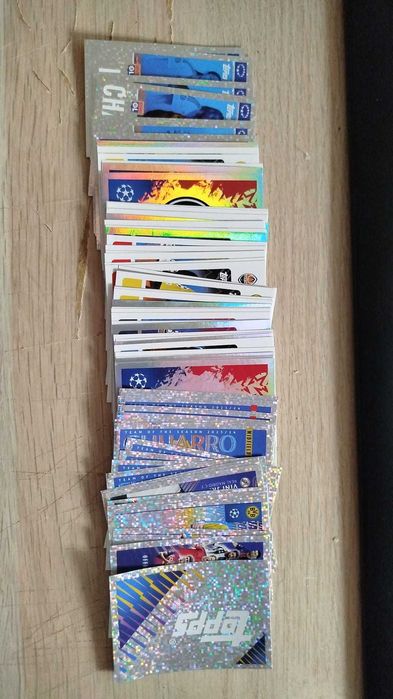 Topps UEFA Champions League 2024/2025