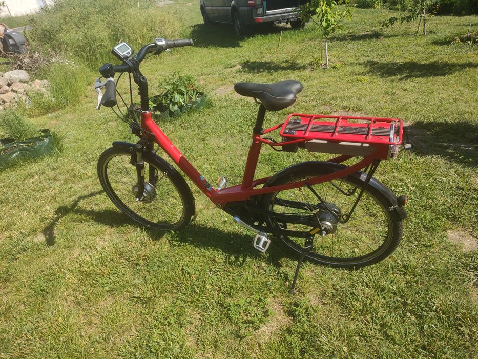 Riese Muller TranzX /26/