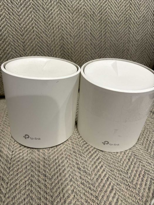 TP-LINK Deco X20 1800 Mbps Mesh WiFi 6 Ethernet Router AX1800