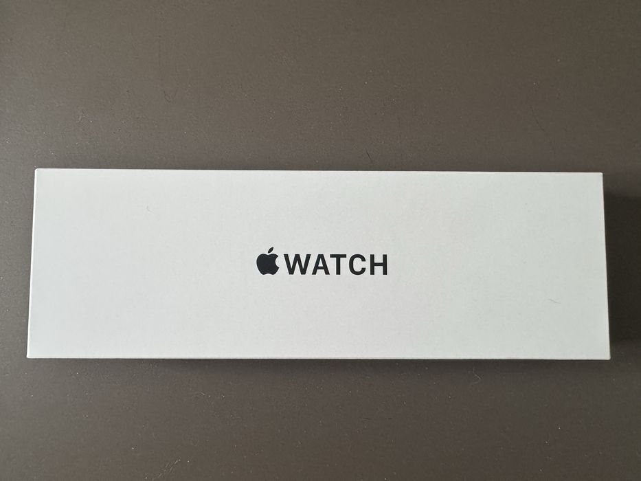 Apple Watch SE3 40mm GPS M/L Midnight - Nowy