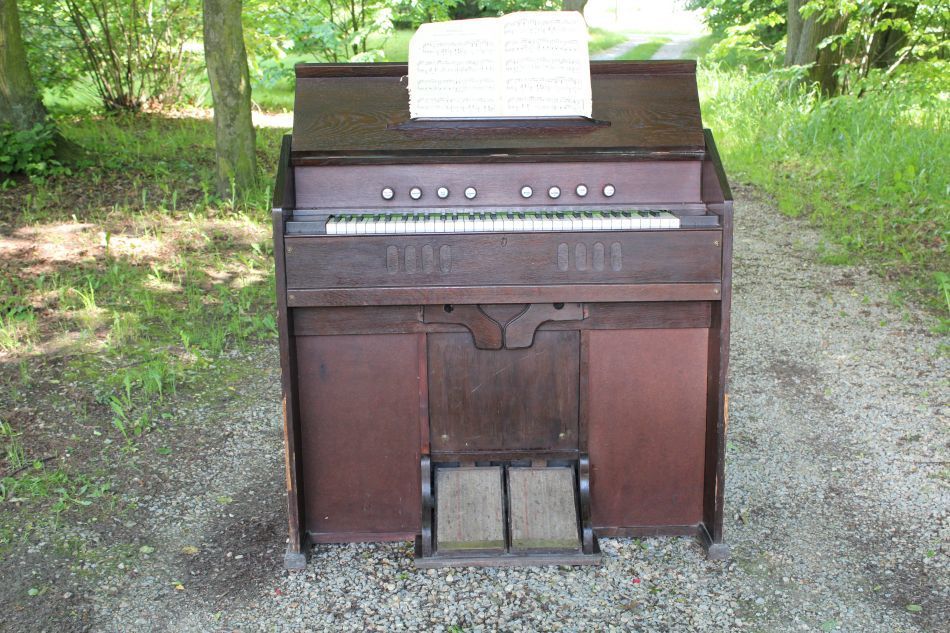 Fisharmonia Organy Niemiecka ponad 200 letnia!!!Okazja