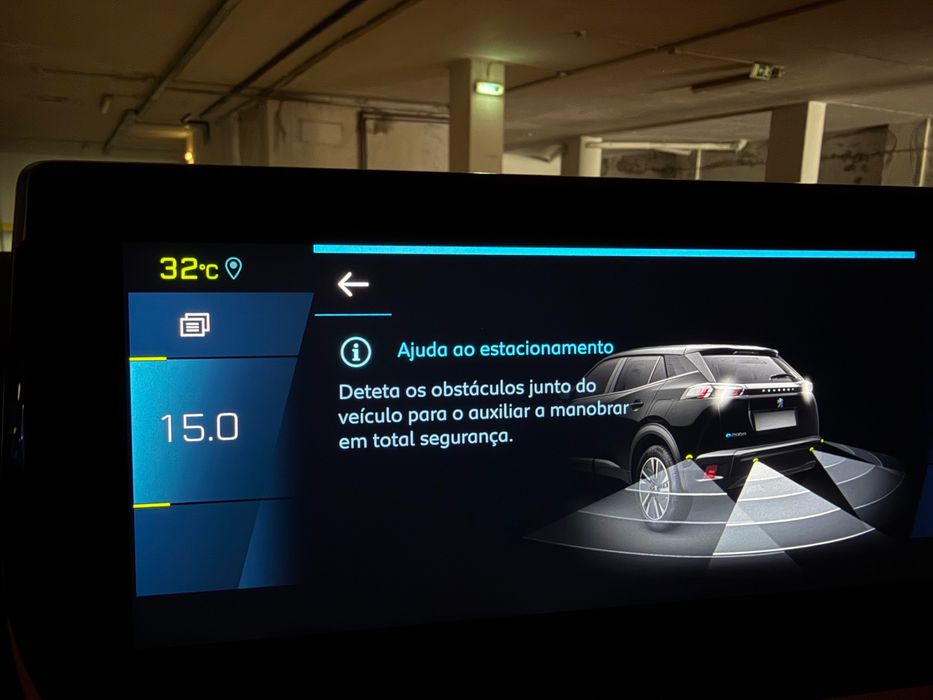 Peugeot e-2008 GT | Teto Panorâmico | Drive Assist Plus | Nacional | Full Extras
