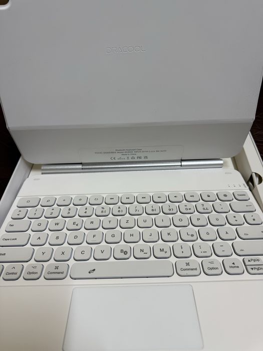 Dracool Etui na klawiaturę do iPada Pro 12,9"  DE