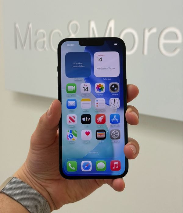 GWARANCJA iPhone 14 Midnight 92% bateria