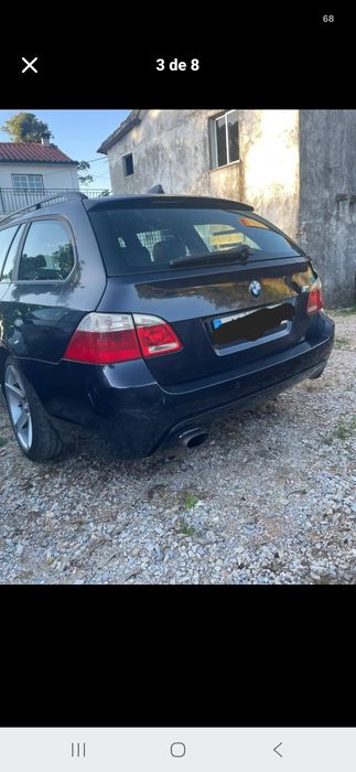 BMW Serie 5 Touring Pack M 163cv