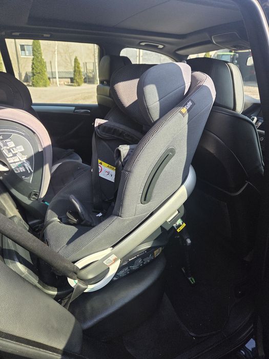 Fotelik samochodowy BeSafe Stretch B 0–36 kg