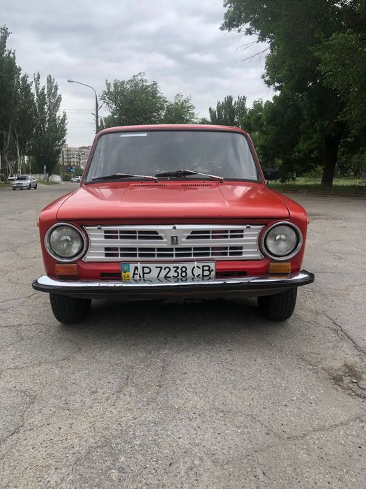 Ваз 21013 вып 1981 год