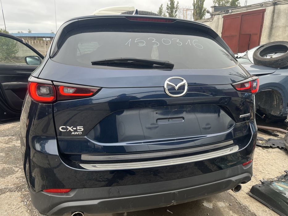 Продам ляды  электро мазда сх5 KF