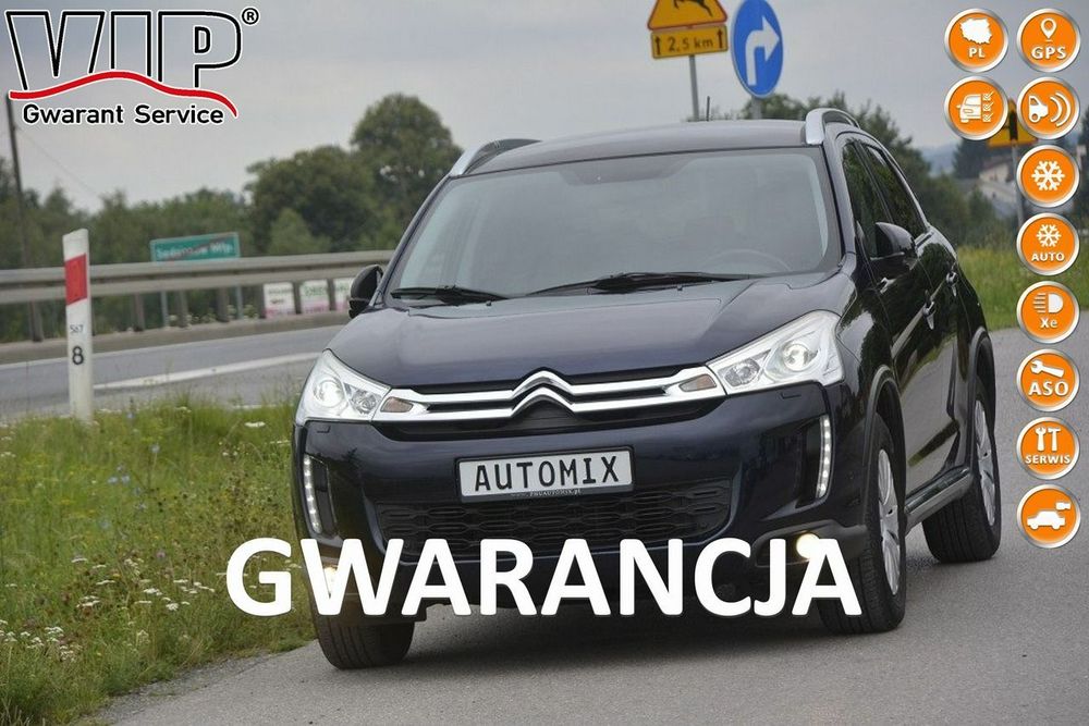 Citroën C4 Aircross