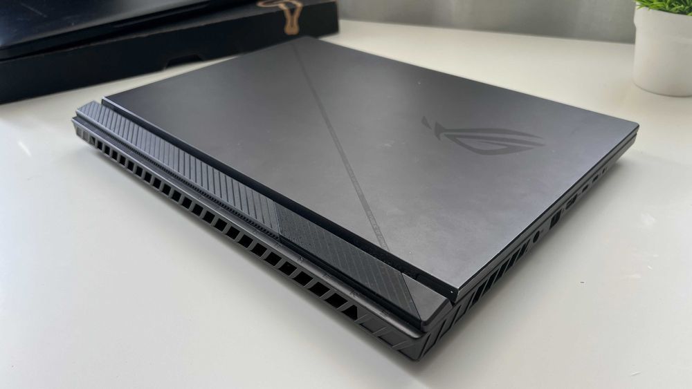 2K 240гц NEW! Игровой ноутбук Asus ROG Strix G16 (RTX 4050, 4060, 5050)