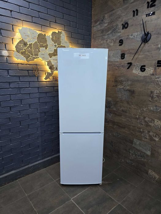 Продам холодильник Beko CSK25050 X NoFrost. Б/у з Європи. Доставка, занос, гарантія.