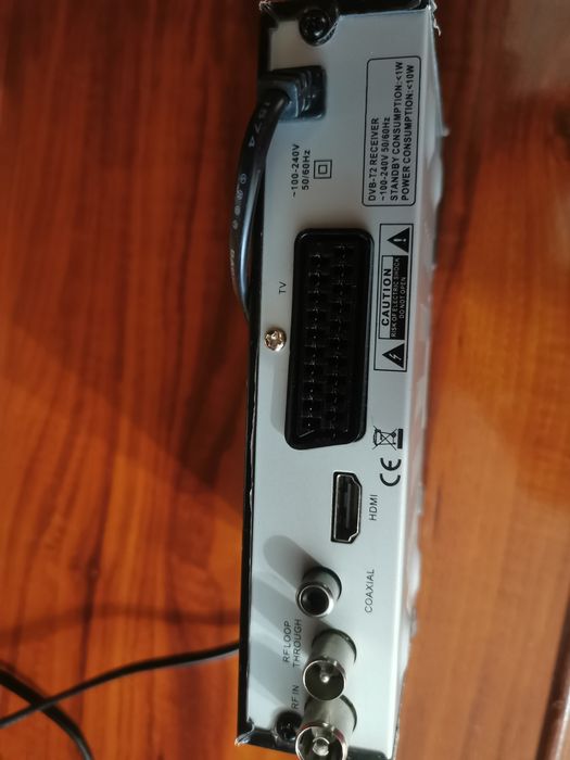 Dekoder Dvb  Comsat