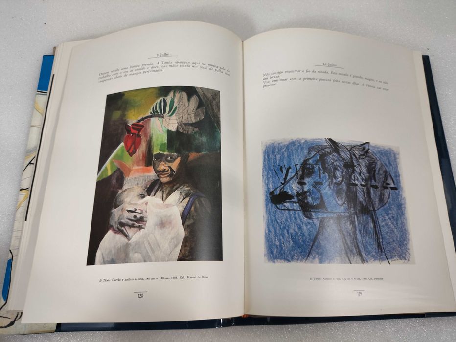 Livro Graça Morais Prémio Soctip 1991 - Assinado