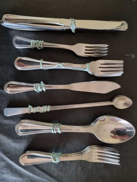 Conjunto de talheres