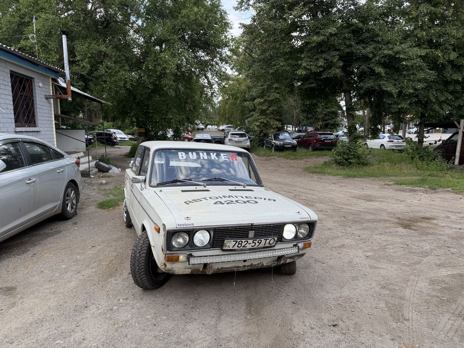 Ваз 2106 корч.