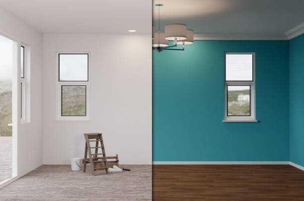 Pintor -  interior / exterior - isolamentos - reparações - moveis