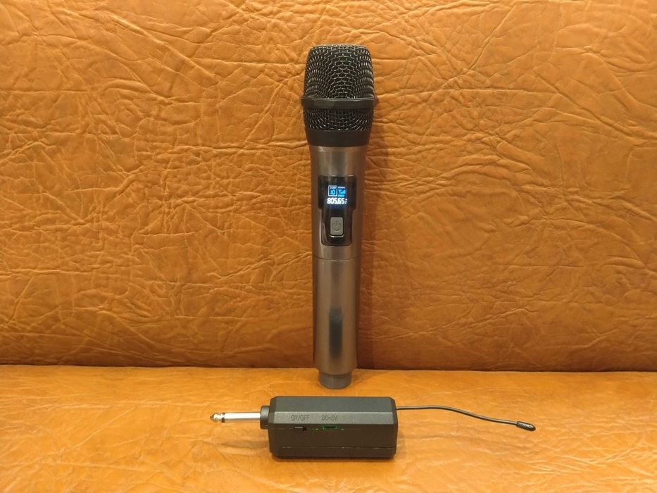 Радиомикрофон аккумуляторный