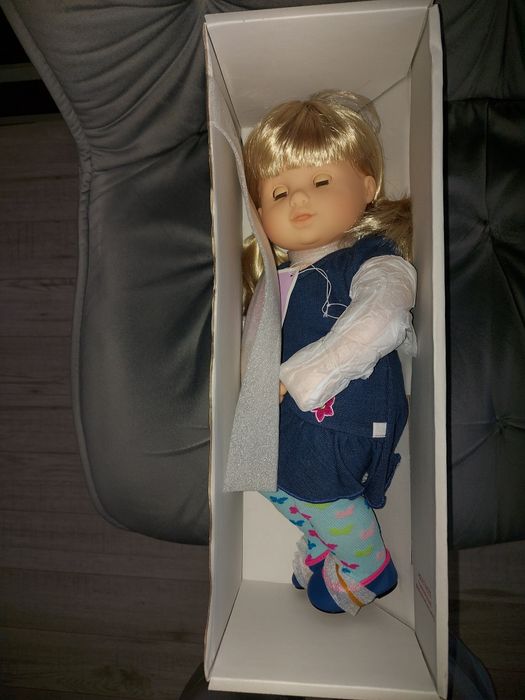 American girl Bitty twins