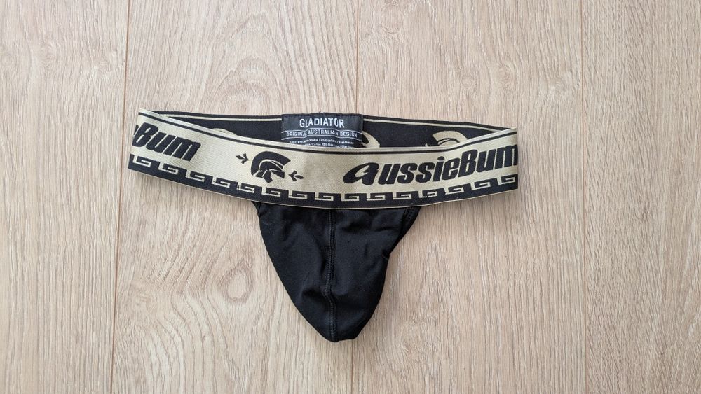 Aussiebum męskie