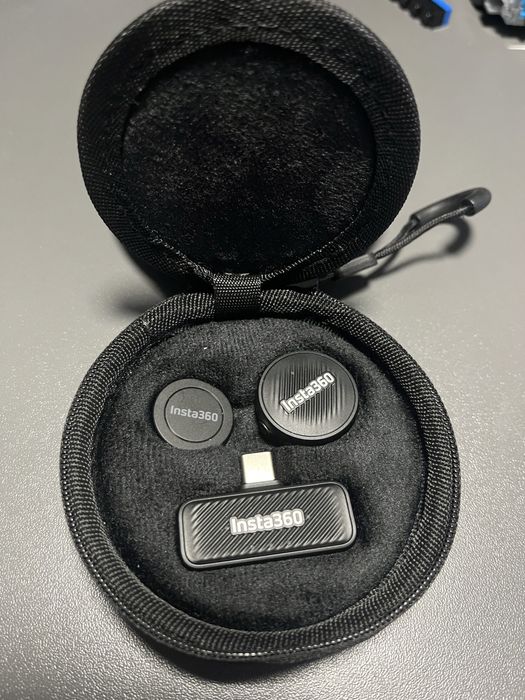 Insta360 mic air