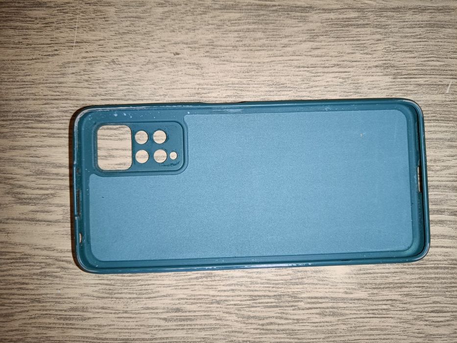 Чехол бампер чохол Xiaomi redmi note 11 pro / redmi note 11