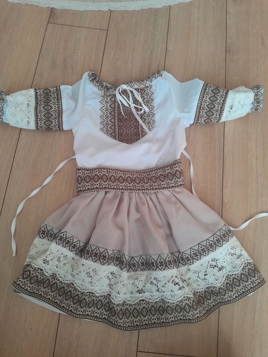 Вишиванка))) костюм дитячий