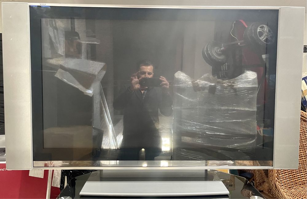 TV Plasma Sony WEGA 42" KE-P42XS1